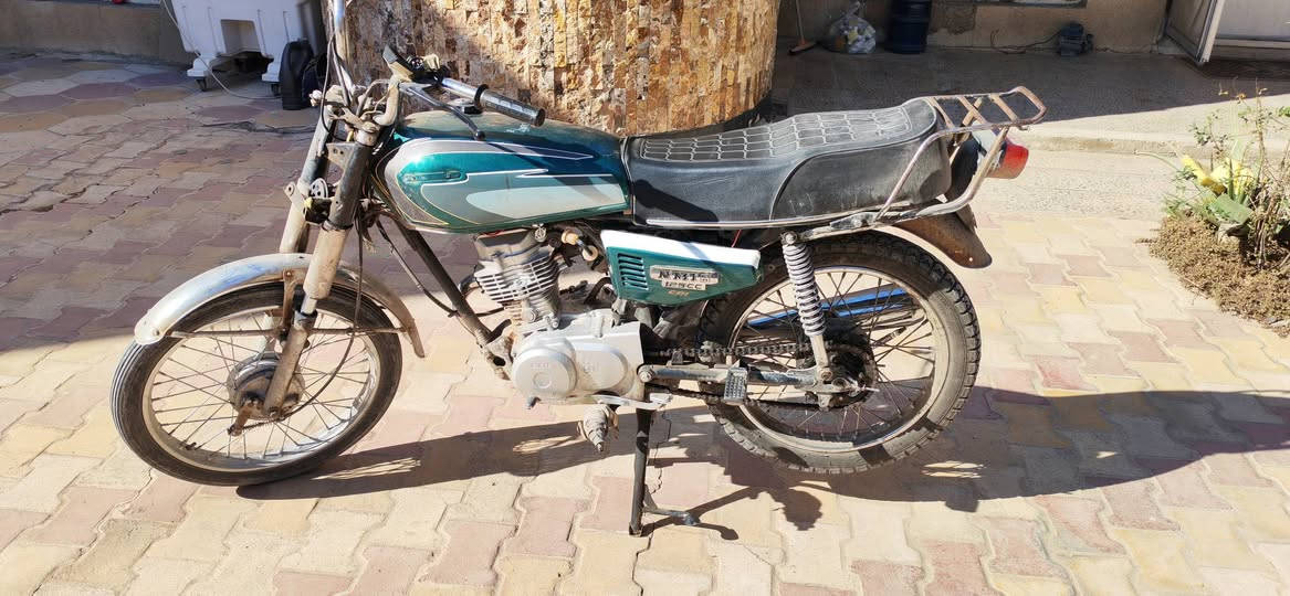 سلام عليكم دراجه اربعه كير أوراق مكينه نامه ما مفتوحه دراجه يرادله ترتيب سعر ٤٥٠ بيه مجال رقم ***********
