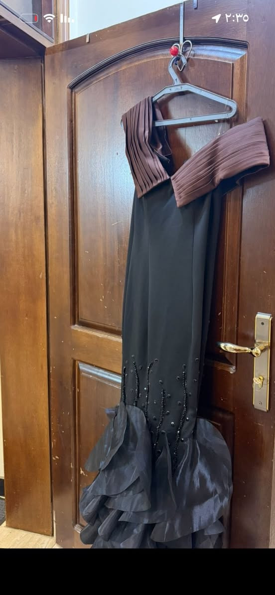 فستان جديد مملبوس قياس ٣٨


**إذا كنت صاحب هذا الإعلان وتريد حذفه لأي سبب، رجاءا أرسل رسالة إلى الدعم الفني**