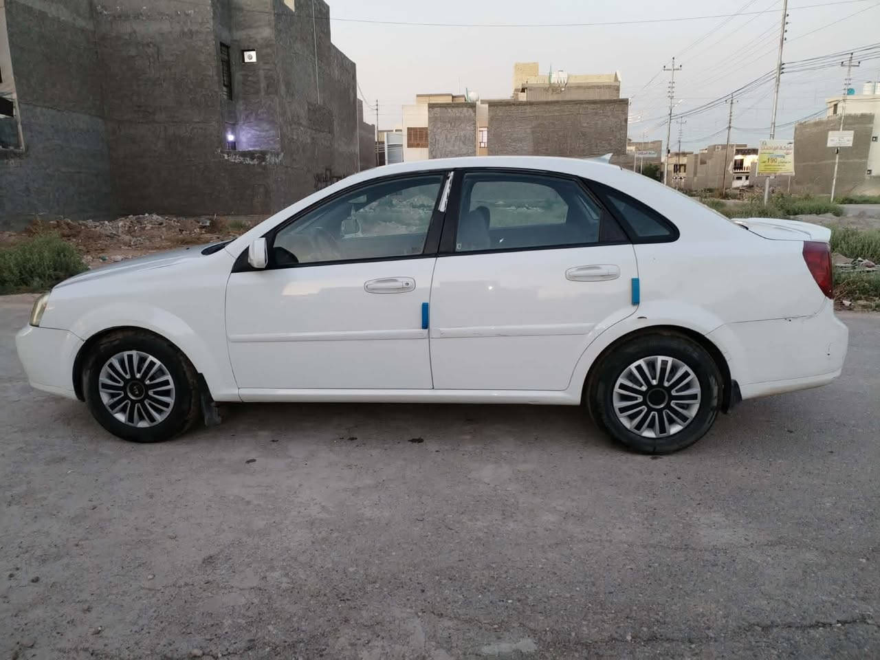 سلام عليكم
للبيع اوبترا موديل ٢٠١١ مكانها بغداد سونارها واضح رقم دولي شرط تحويل سعرها ٧٨ بيها مجال بسيط
***********
مكان السياره بغداد الدوره منطقه البوعيثه
مو شراي لتكسر بحلال الناس
