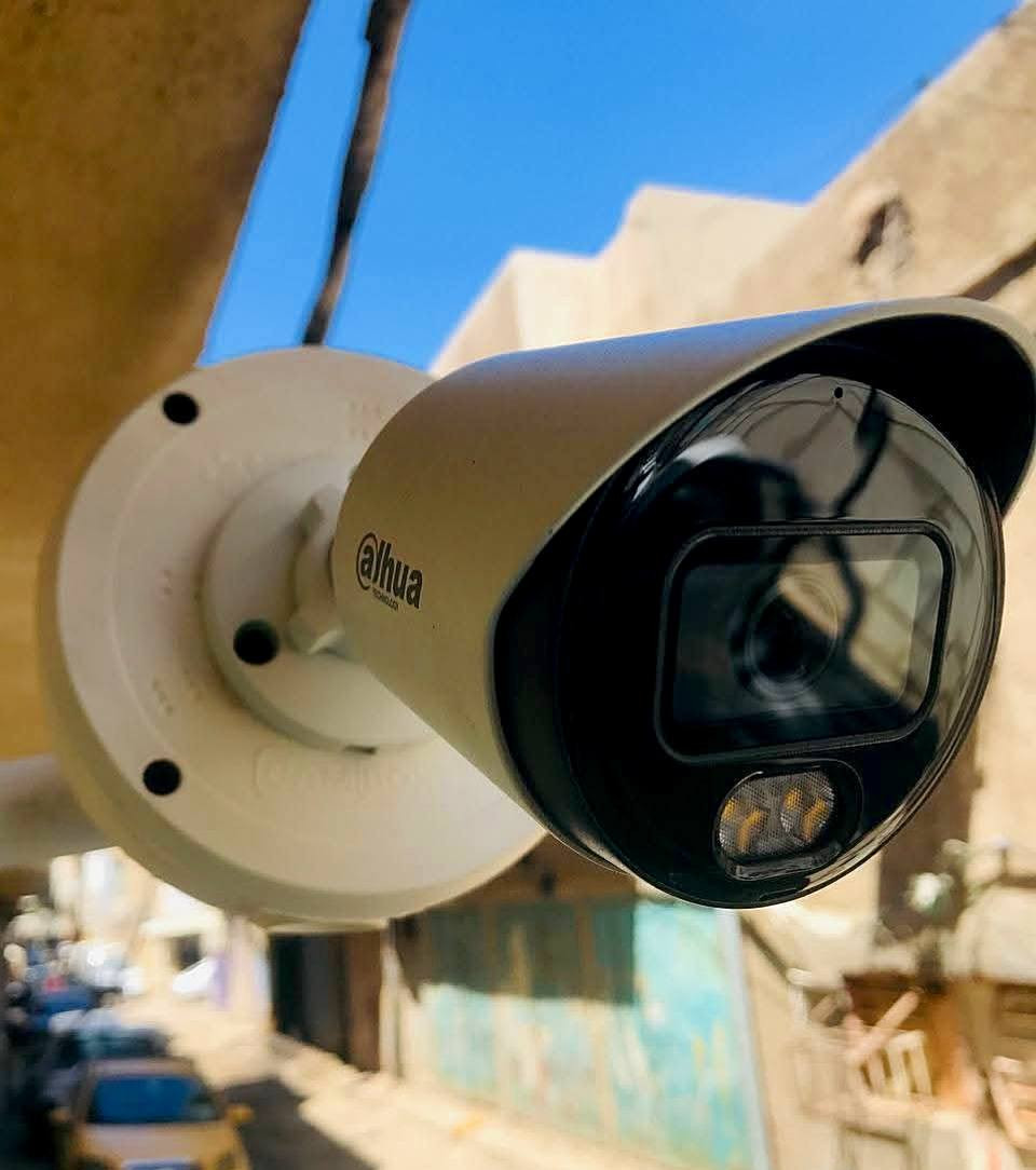 تم تجهيز وتنصيب كاميرات الى احد المواقع في العزيزية بدقه 5 ميكا صوت ليلي ملون ماركه اصليه
للاستفسار اتصل على *********** رقم المنصب
تنصيب /تجهيز/صيانه
