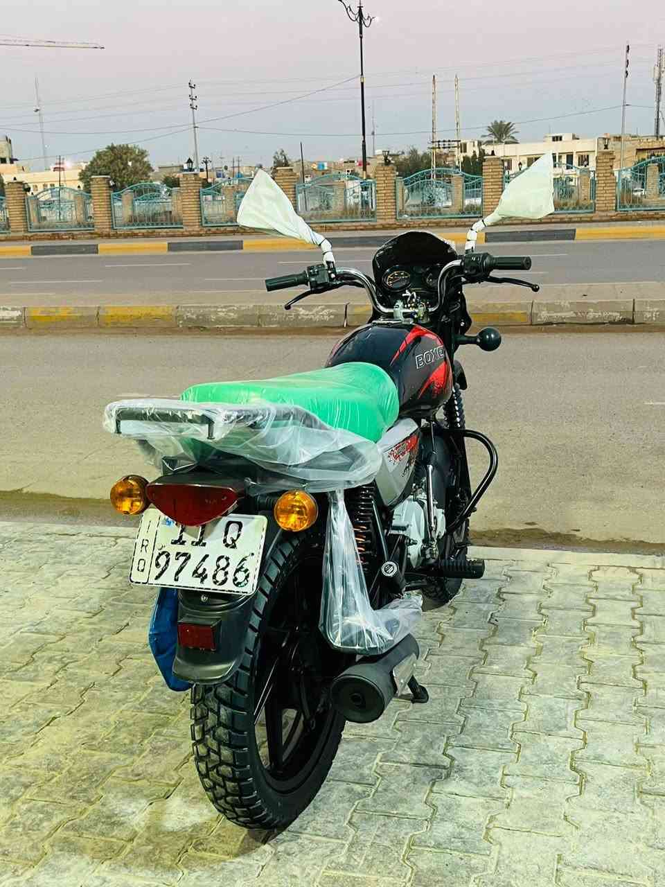 يالله السلام عليكم ورحمة الله وبركاته
بوكسر جبلي 23 مرقم بغداد انكليزي مشروع وطني شرط التحويل دراجه جديده مابيهه نقص محرك مكفول بيع بل نقد والقسط ماستر الرافدين فقط ديالى بعقوبة التحرير مقابل فوج ال 7 طرق بهرز ***********
