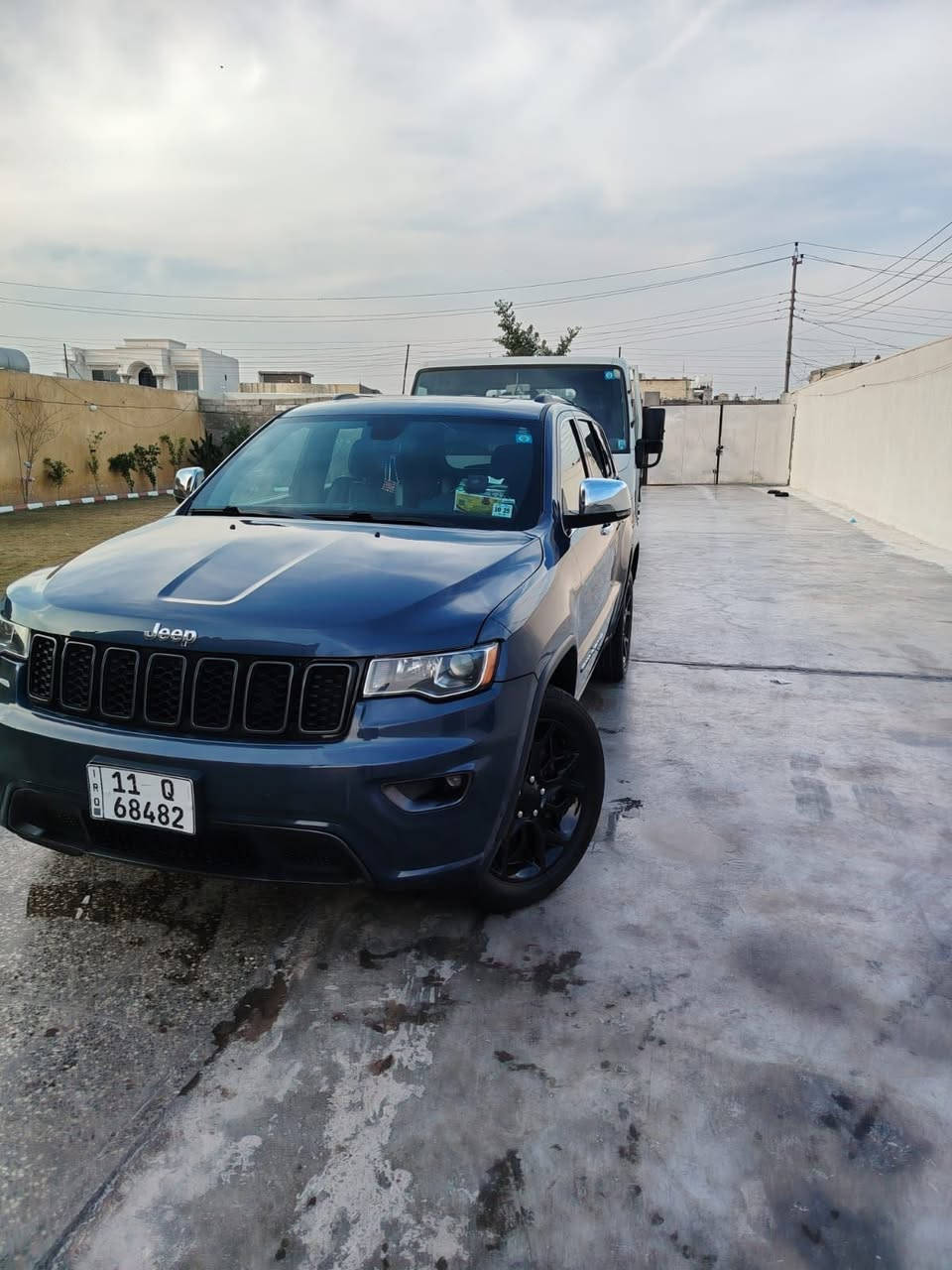 تحيه طيبه السلام عليكم ورحمة

للبيع جيب 2020 لمتد فول رقم بغداد 
مكان سياره بغداد☘️
سعر ٢٤٠


**إذا كنت صاحب هذا الإعلان وتريد حذفه لأي سبب، رجاءا أرسل رسالة إلى الدعم الفني**