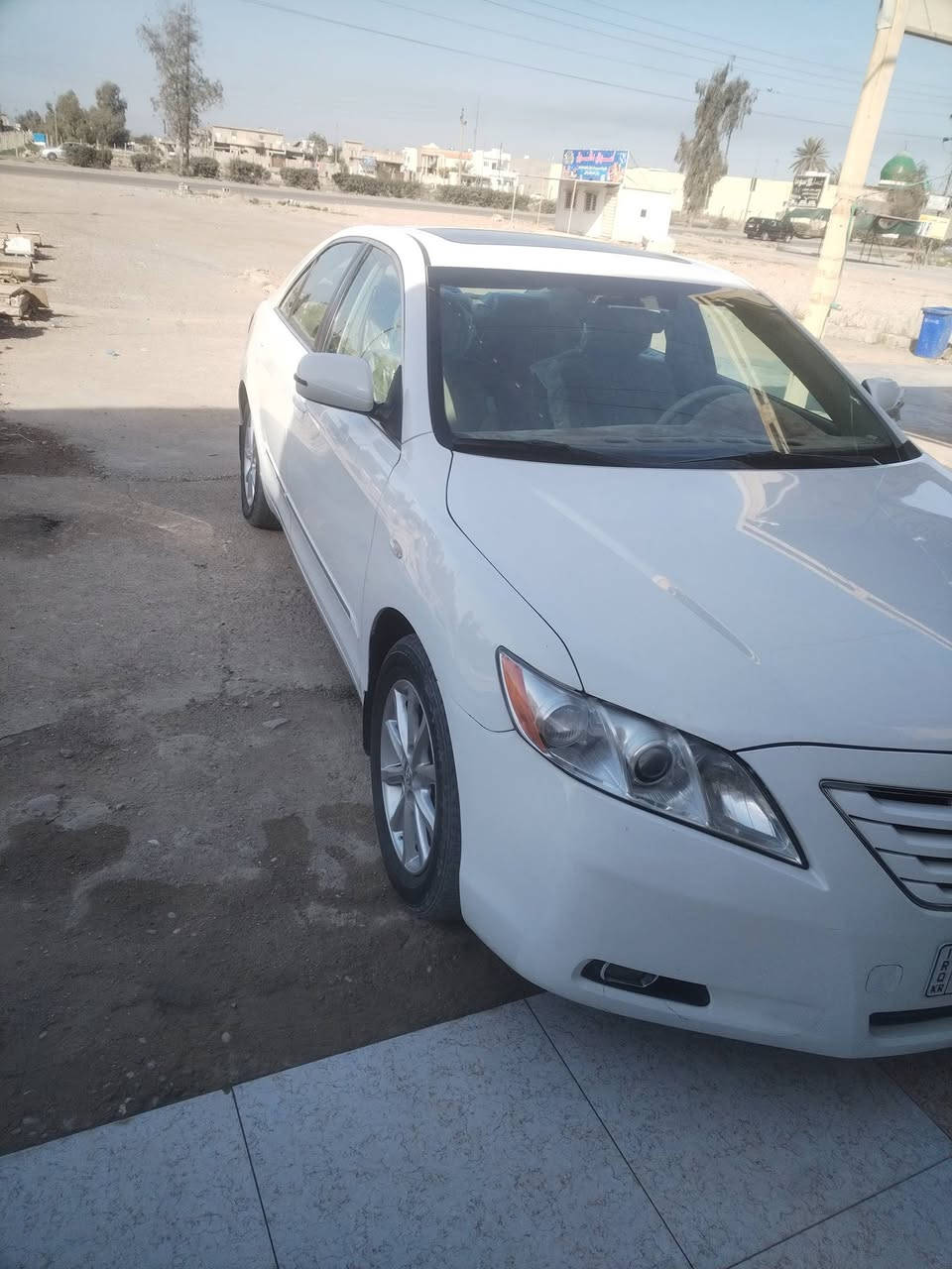 سلام عليكم 
كاميري ٢٠٠٩ فوال بدون صباغ


**إذا كنت صاحب هذا الإعلان وتريد حذفه لأي سبب، رجاءا أرسل رسالة إلى الدعم الفني**