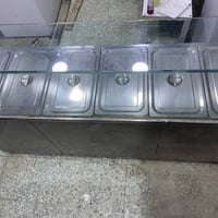 بابل مركز • ٦ بلانكات • ستيل جام