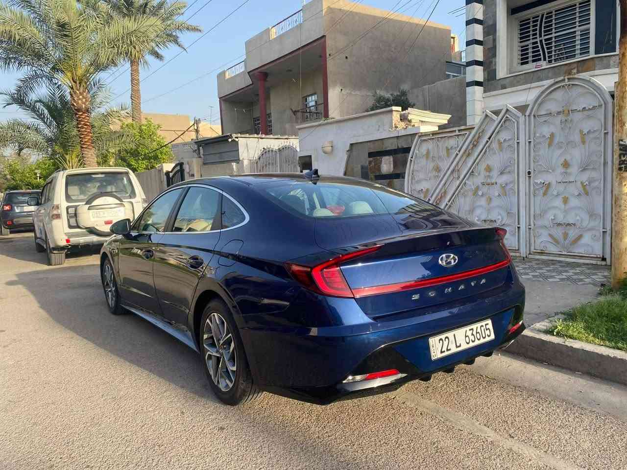 بلاش بلاش بلاش
سوناتا مديل 20 السيارة جاهزة للاخير وفول مواصفات 
واسعر 130 قفل قفل مكانها الامين 
للاستفسار *********** وبي وتساب
