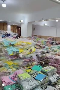 جروب واتساب • ملابس جملة • عبايات
