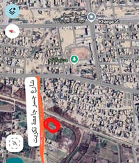 طابو زراعي • ٧٠٠م • طريق جامعة تكريت