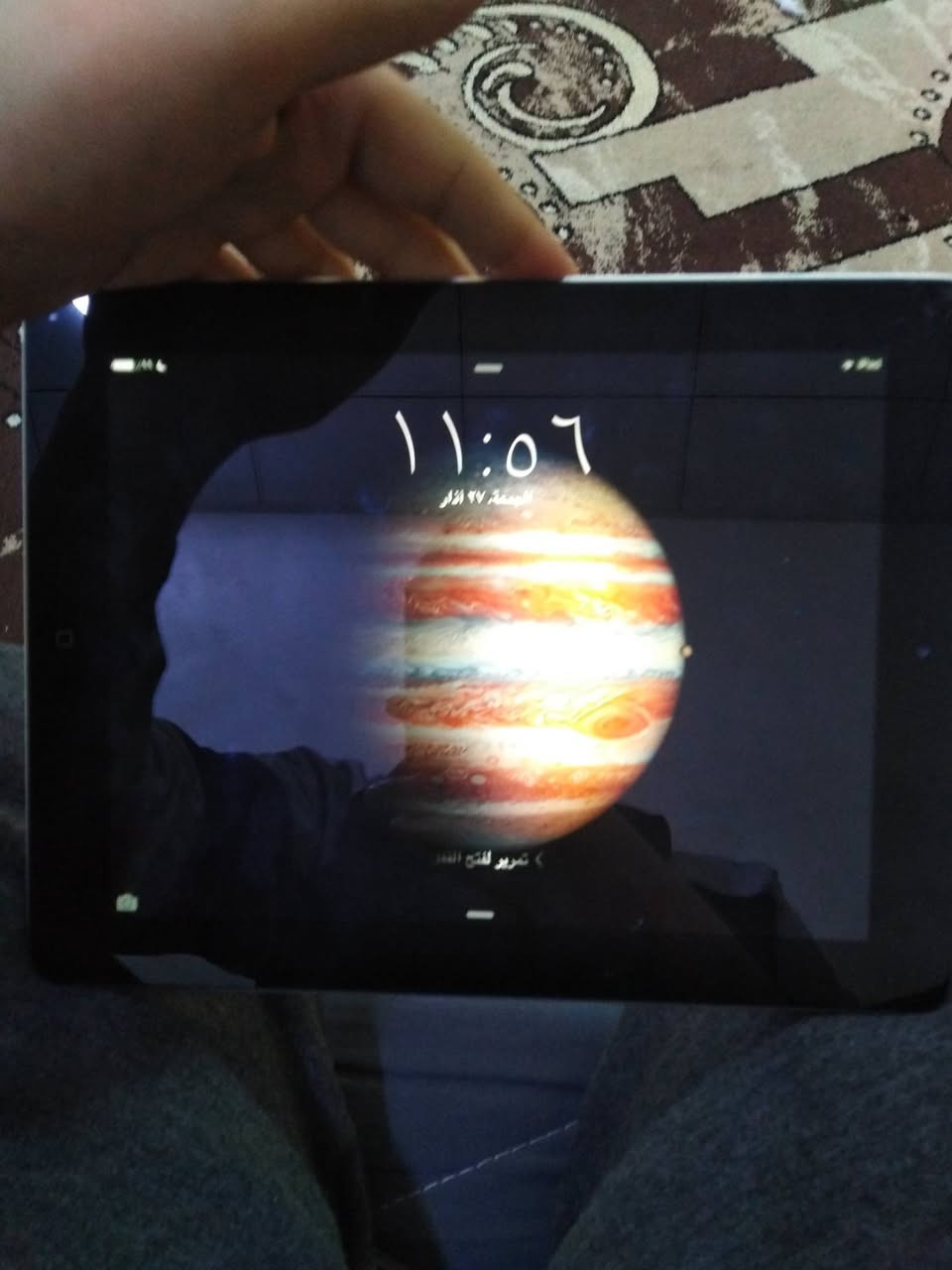 السلام عليكم
ايباد ايفون 4
السعر 40وبي مجال
مكاني تكريت
للتصال على هاذ الحساب 
.


**إذا كنت صاحب هذا الإعلان وتريد حذفه لأي سبب، رجاءا أرسل رسالة إلى الدعم الفني**