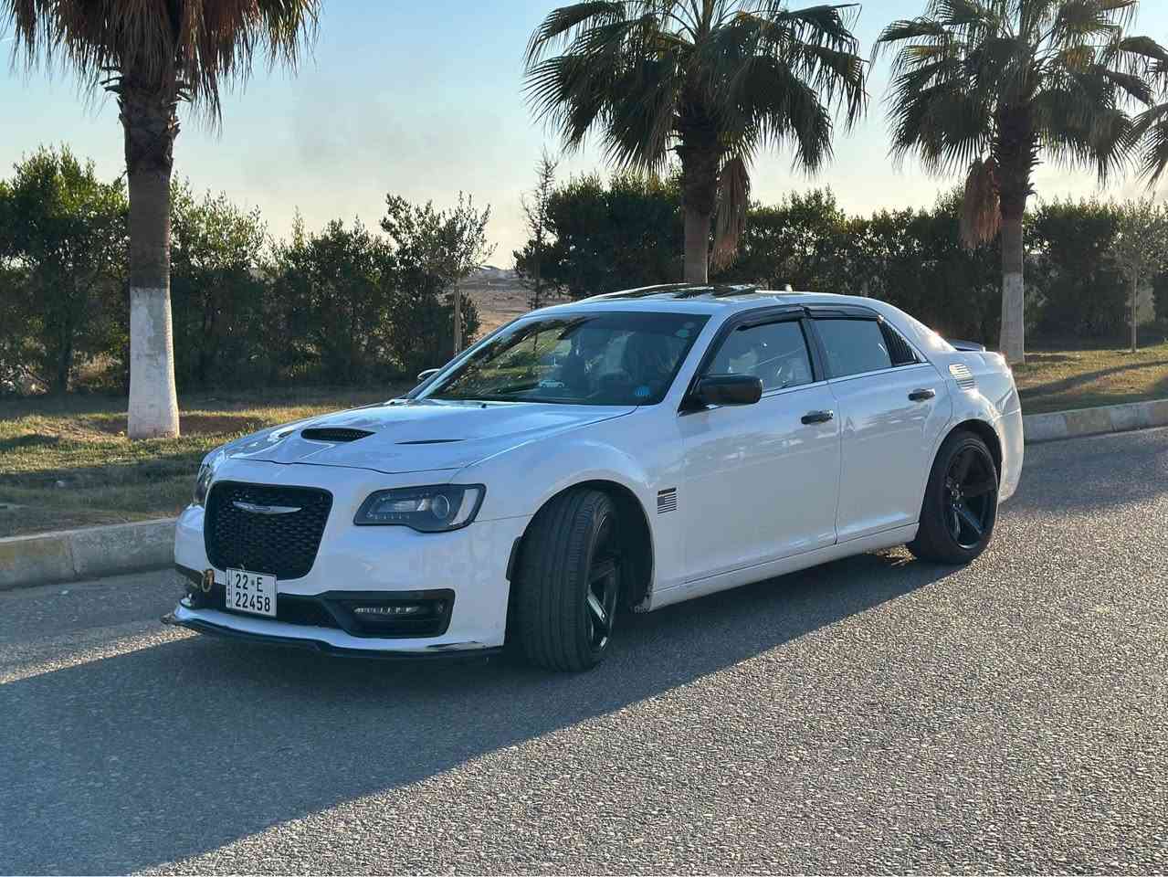 اوباما 12 فول 1/1مواصفات S. بلاك ادشن معروفه كيرطياره 8نمر سياره خليجيه كلين دخولها بلعراق بيها قطعتين صبغ وبنيدمحدث بدون دواخل وايرباك سنويه جديده لحد2032  كيرمحرك شرط تخم تايرجديدويل نجمه خسفه قويه مكاني كركوك سعر165 وبي مجال *********** كركوك, العراق
