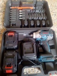 ادريل لقمه • جديد • كامل ملحقاته