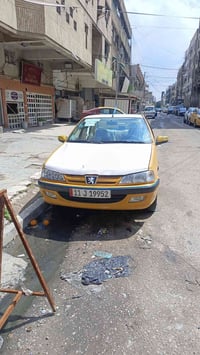 بيجو بارص الفين 10سياره رقم دولي بسمي اريد سياره نضيفه مراوس مكاني كرا...