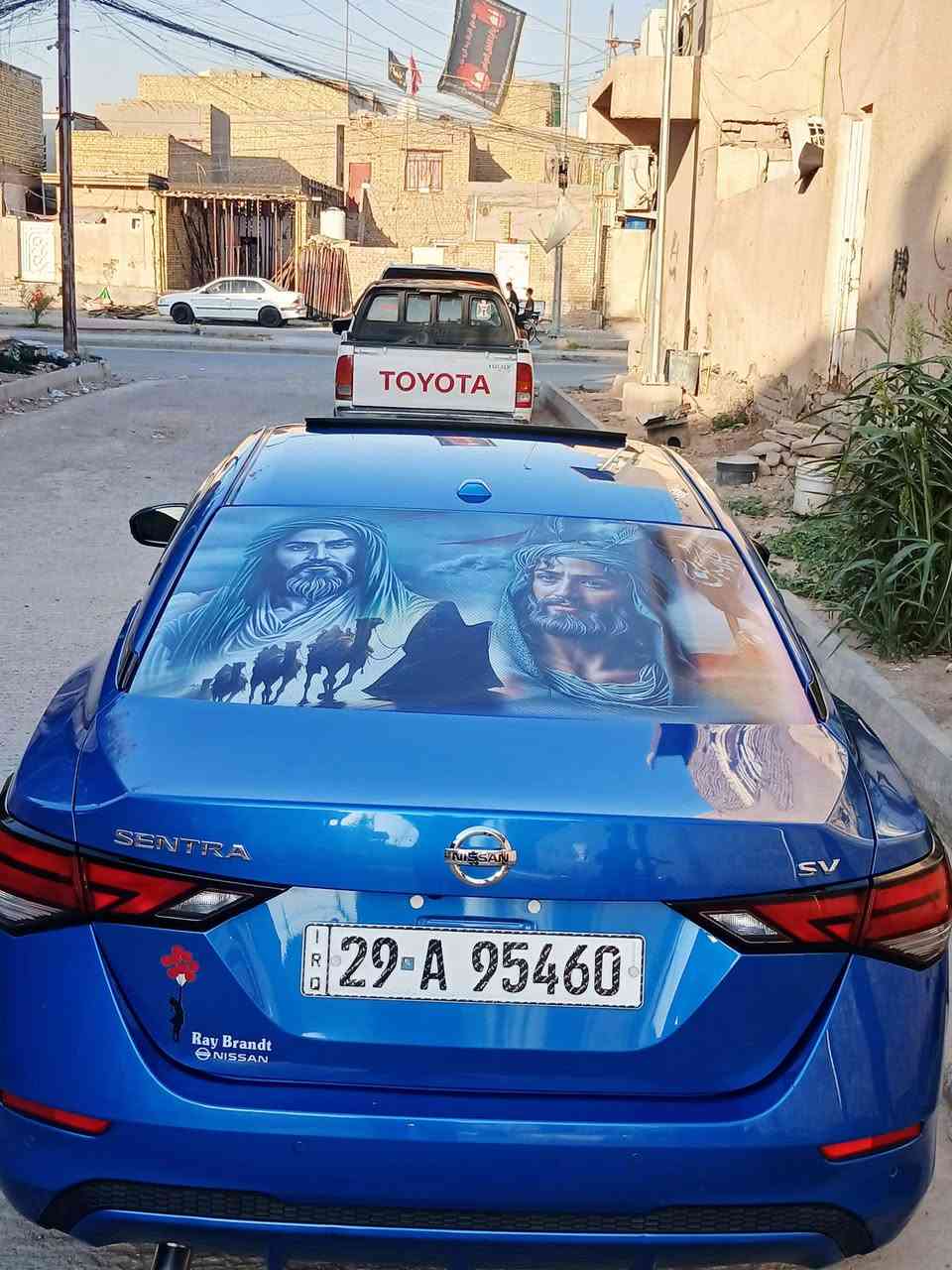 فئه sv فول مواصفات 
فتحه قماره رادارات خلفيه +امامي +جوانب
كشنات جلد دواخل لونين 
ويل كب موجود ماشاده 
بصمه 
هواي بيهه مواصفات بعد ؟؟؟

السعر ١٤٥ بيهه مجال معاجبك السعر اترك كلمه طيبه

رقم واسط بأسمي تحويل مباشر ثاني يوم 
جاهزه ماتصرف عليهه ربع سونار مرفق صور الحادث مرفقه مع الصور 
مكان السياره واسط الكوت مركز المحافضه 
للستفسار *********** ما متواجد ع فيس
