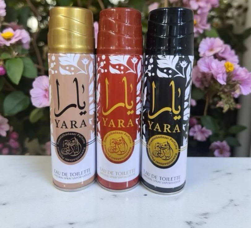 🎉هلو بنات عندي عرض العطور 🎉
🌸 العطر الواحد: 5,000 د.ع

💖 3 عطور بـ 13,000 د.ع فقط

🚚 التوصيل داخل بغداد: 5,000 د.ع

للحجز مراسلتنا على الخاص كمية محدودة  🌷


**إذا كنت صاحب هذا الإعلان وتريد حذفه لأي سبب، رجاءا أرسل رسالة إلى الدعم الفني**