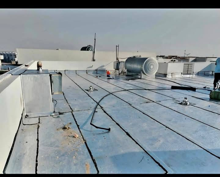 اختار ولاتحتار يوصلك لحد الدار🏠🏠
لباد الأيزوكام على السطوح🏠 🏠

تغليف السطوح بماده الأيزوكام على السندويج. والصب والشتايگر وكافه سطوح 
عازل رطوبه 100%وعاكس للحرارة100% للاسطح بديل  والشتايگر و الطين والتراب //***********
-ضمانه اكثر من 15سنوات 👍👍👍
علمآ لدينا اسعار حسب الماده و النوع والسمك ...
.. لدينا سعر متر المربع مواد وعمل 4000 و 5000 و6000 
لسنا الافضل ولكن عملنا يميزنا.... ***********
