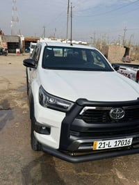 هايلوكس ادفنجر • ٢٠٢٥ • رقم سليمانية