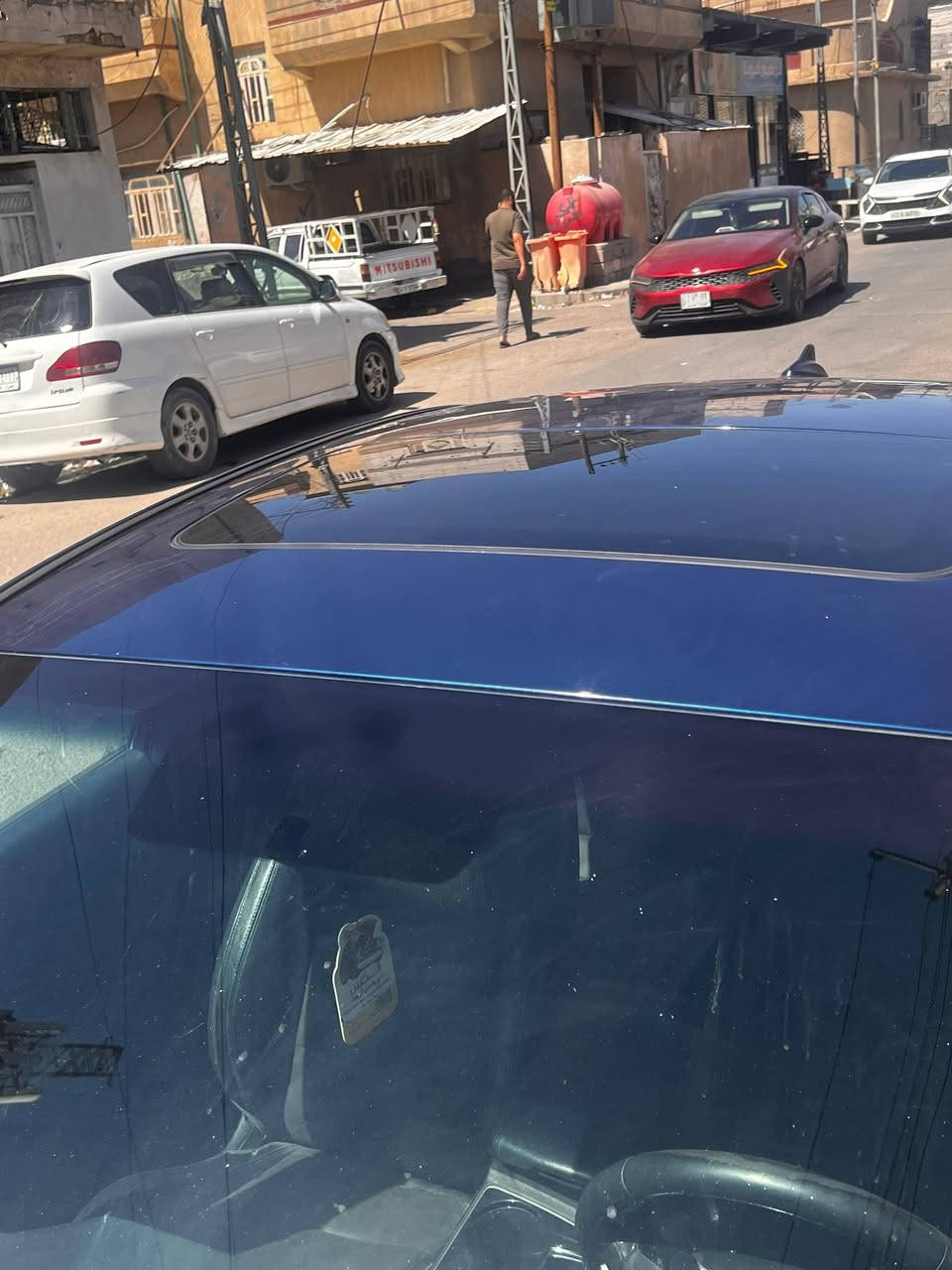 هونداي سوناتا موديل 18بية فقط مدكر وبنيد امامي بدون دواخل رقم اربيل أتريد وكالة تريد تحويل سيارة فول موصفات فتحة بصمة شفتات فول فول حلوة وجاهزة السعر 115
***********
هونداي سوناتا موديل 18بية فقط مدكر وبنيد امامي بدون دواخل رقم اربيل أتريد وكالة تريد تحويل سيارة فول موصفات فتحة بصمة شفتات فول فول حلوة وجاهزة السعر 115
