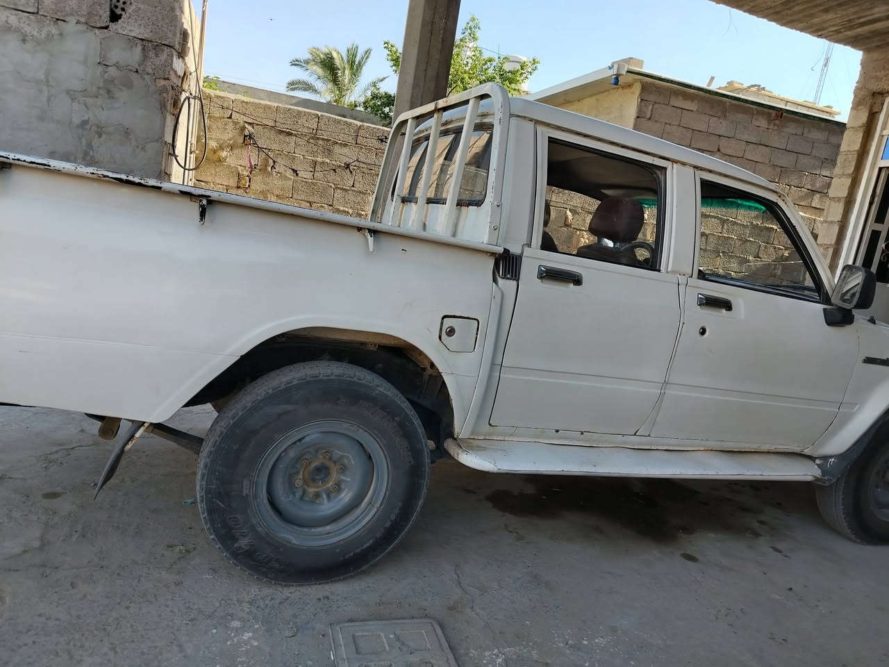 السلام عليكم
بيكم استاوت موديل ٨٢ مكينة وگير بلادي تخم تاير

 سبير معلگ جواها رقم بغداد انگليزي سنوية جديدة قبل ٤ اشهر استلمتها ودبل قمارة ستيرن باور بلادي 

الاستفسار على  هذا الرقم

***********
