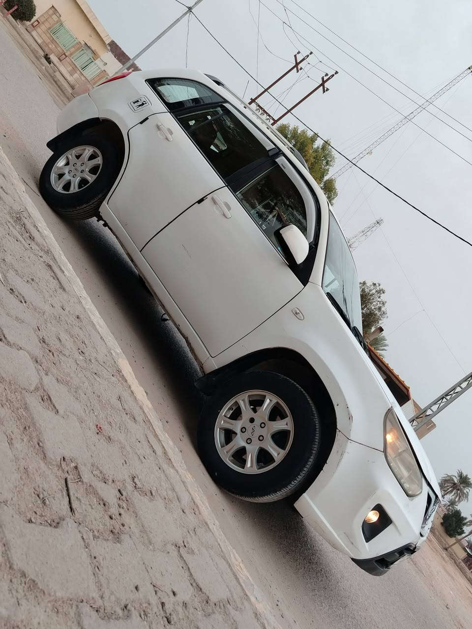 السلام عليكم تيكو لبيع مديل 2013 جاهزه مكينه وكير حداديه تخم تاير كهربائيات كلها شغاله تبريد شغال تدفئه شغاله مكفوله كفاله عامه ما عده جاملغ امامي صوب العبري مبدل رقم بغداد صدامي سنويه عضم عاج شرط مداور المكان دوانيه قضاء الشامية لستفسار الاتصال *********** السعر ٣٨ وبيها مجال
