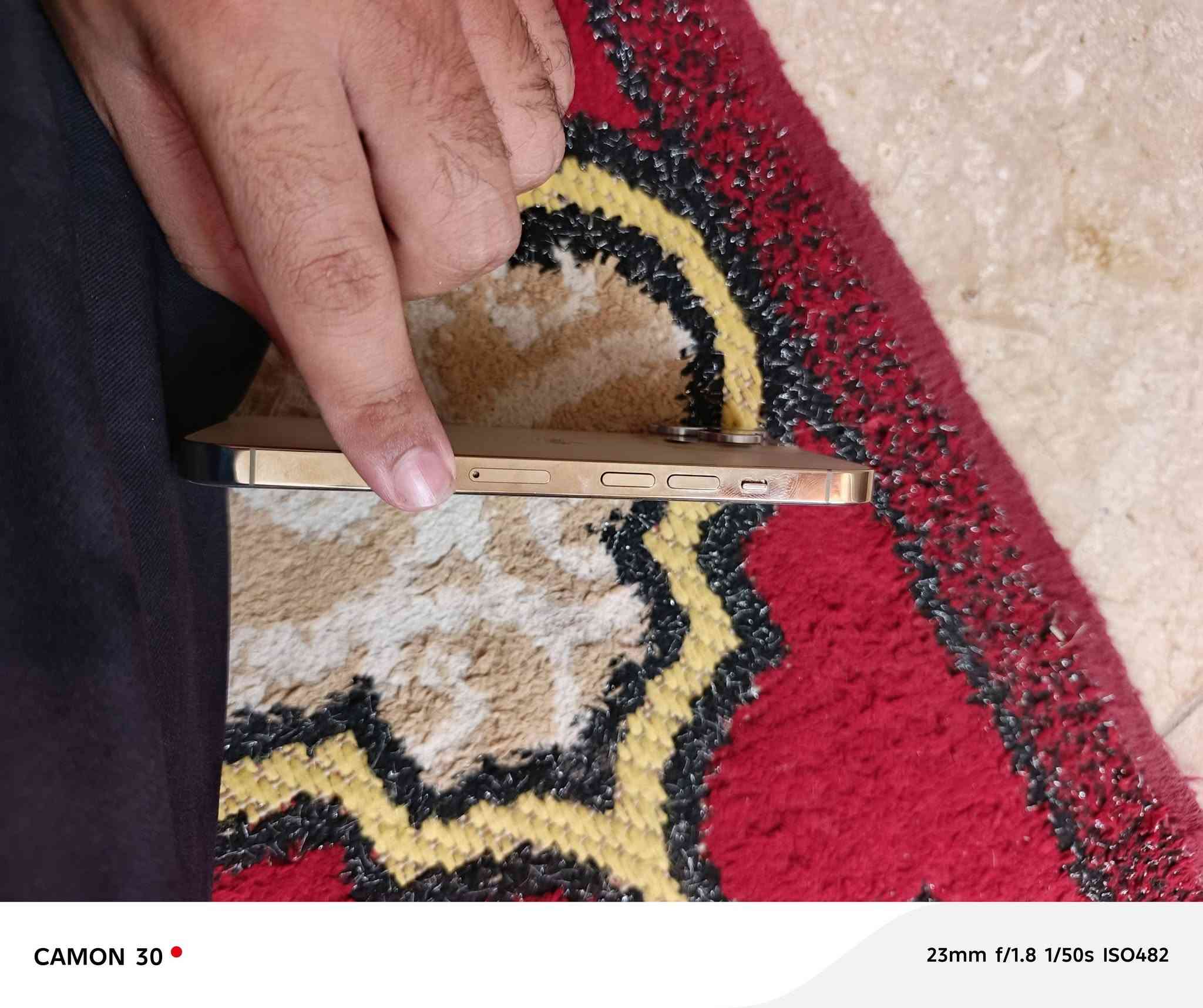 سلام عليكم خوان جهاز جديد نضافه كلش 
13برو زغير البيع ذاكره 265بطارية 88
جاهز جي محلقاته برقي مامفتوح والقران الكريم 
بس ليش بيعه فلوس محتاجه ريد روح الزياره 
سعره 675بي مجال علواني الناصريه قضاء صلاح 
‏‪***********‬‏ نتصال وتساب
