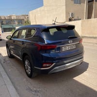ابيع أب سعر مناسب 5 راكب سته سلندر سنتافيا للبيع  موديل 2019 السياره ج...