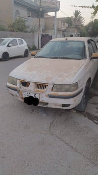 سمند • ٢٠١١ • رقم بغداد