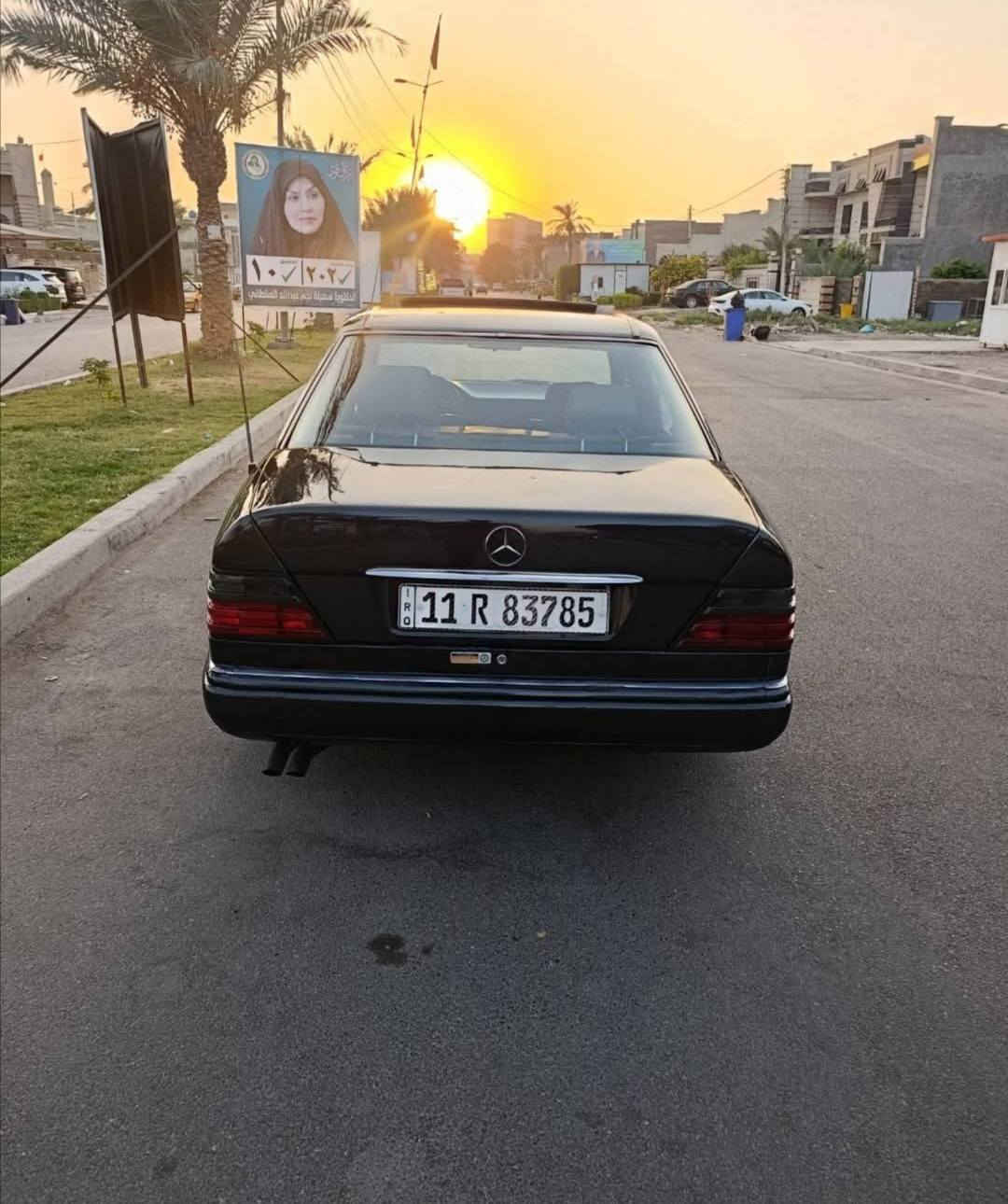 مارسدس دب 300 موديل 90
_مكينة وكير بلاد 300 قبق اسود 

_كشنات كهرباء 

_تدفأة تبريد

_صبغ عام بدون ضرر

سيارة جاهزة من الدعامية للدعامية

رقم بغداد بأسمي 

سنوية وهزة جديدة 

مكانها بغداد الشعلة

السعر 68$ 

***********

***********
