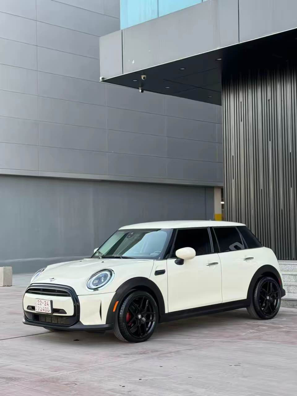 مینی کوپەر ٢٠٢٣
١قطعە سبغ
ارباگ بس ستیرن ارجع سیستم
نظام بیع و مراوس
سعر ١٦٩ ورقە مجال
عنوان سیارە اربیل
***********
*********** أربيل, العراق
