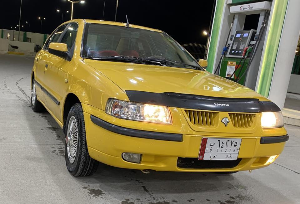 سمند موديل 2012 رقم بغداد مشرع وطني شرط تحويل وكاله السياره جاهزه لاضربه ولاطخه بيها كير محرك صدر تخم تاير تبريد تدفئه كله شرط سياره جاهزه مابيها نقص السعر 32 وبيها مجال بسيط للطيبين العنوان كركوك رقم الهاتف ***********
