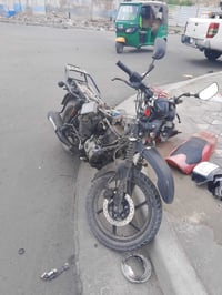 حادث • مرقمه • موديل ٢٠٢٠
