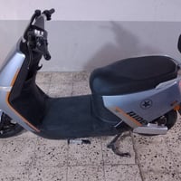 دراجة شحن للبيع موديل 25  ست6 بطاريات شرط الفحص  بعده زيرو نضيفه كلش ف...