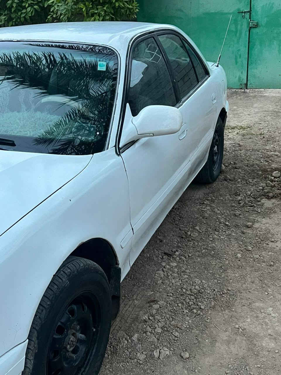 سوناتا 2  موديل 94 سنويه لل27 مشروع وطني رقم كركوك 
سياره تبريد مناقصه شي بس كمبريسر سياره حلوه كاعده نضيفه 
رقم ***********
مكان سياره ديالى قره تبه 
أبو أحمد الجبوري
