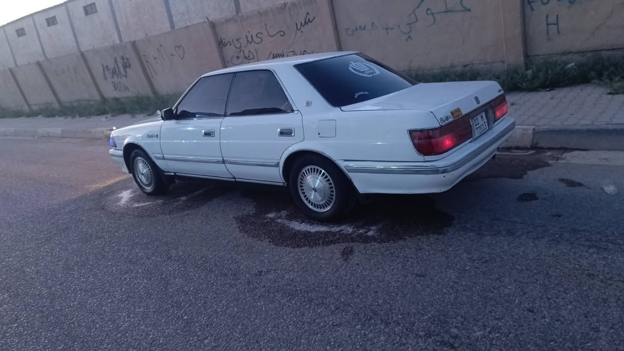 هارت ب 1991 مكينه ففتي مكفوله كيرها شويه يعلك بنمرة اوله وباقي النمر طبيعي كرهبايات شغاله حداديه ورة وكدام جديده دواخل حلوة السياره عوزه بس تبريد سنويه لل28 راعيه ب الاعضميه رقم بغداد دولي السعر 42وبيهه مجال العنوان كربلاء الحسينه ‏‪***********‬‏
