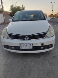 نيسان تيدا • ٢٠٠٨ • منظومة غاز