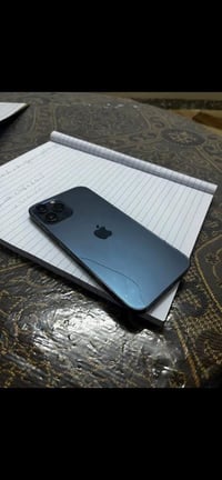 آيفون ١٢ برو ماكس • ١٢٨ • فيس ايدي واكف