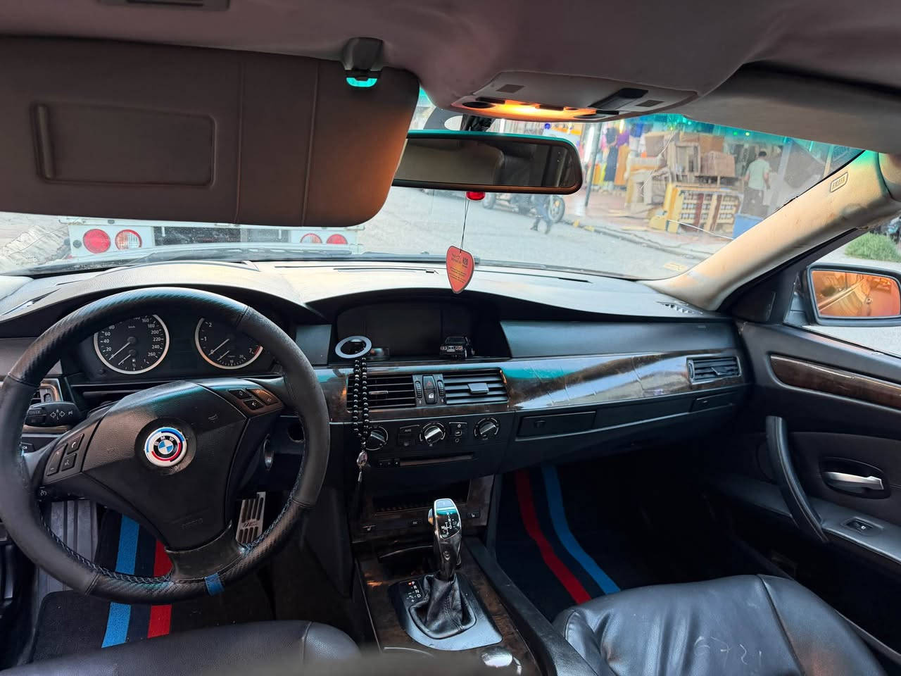 Bmw e60 2004 أربيل, العراق


**إذا كنت صاحب هذا الإعلان وتريد حذفه لأي سبب، رجاءا أرسل رسالة إلى الدعم الفني**