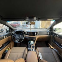 سبورتج 2019 ماشية 90 الف رقم سليمانية السنوية بأسمي خليجي  نص فول  كشن...