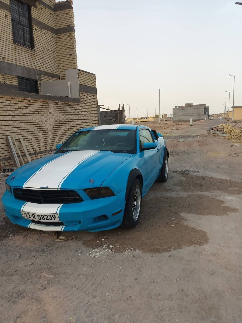موستك لبيع موديل 2012رقم بغداد باسمي سياره جاهزه محرك كير تبريدشغال كلشي شغال بيهه كيراوتو سياره نقصه حداديه أمام سياره بدون حادث داخله مصبوغه جماليه فقط سياره بلبصره سعره 65لاستفسار اتصل*********** بيع فقط بدون مراوس
