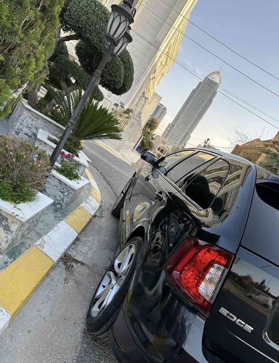 FORD EDGE🔥SPORT🔥2013
فورد ايدج 🔥سبورت 🔥٢٠١٣ 

✨مواصفات فول فول (sport)

💎سعر/   138$  مجال 

⭐️فول موصفات
💎سقف بانوراما
💎بصمة
💎فور ويل 4x4
💎صندوق جلاق شفت
💎تشغيل عند بعد
💎كوشنات جلد
💎شاشة sony بيلاد
💎كوشنات كهرباى
💎رادار امامى وراء
💎ابواب بسمة
💎ماشى 180 الف
💎دعاميات دوسة سبورت
💎كشنات هيتر
💎سماعات ابريڤاير 
💎كوشنات خزن
💎كود باب
💎ويل كبير حجم 20 سبورت
💎ليد بلاجكتور  لايت زينون بيلاد
💎تبريد دجيتال لمس ومركزى
💎لون داخلى سبعة لون 
💎گير محرك تبريد صدر كل شى بشرط
💎مكان /اربيل
💎واتساب + فایبر 
💎رقم موبايل ☎️ 
*********** ☎️ واتساب 
*********** ☎️ واتساب
