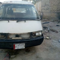 تيوتا باص • ١٩٩٥ • رقم بصره
