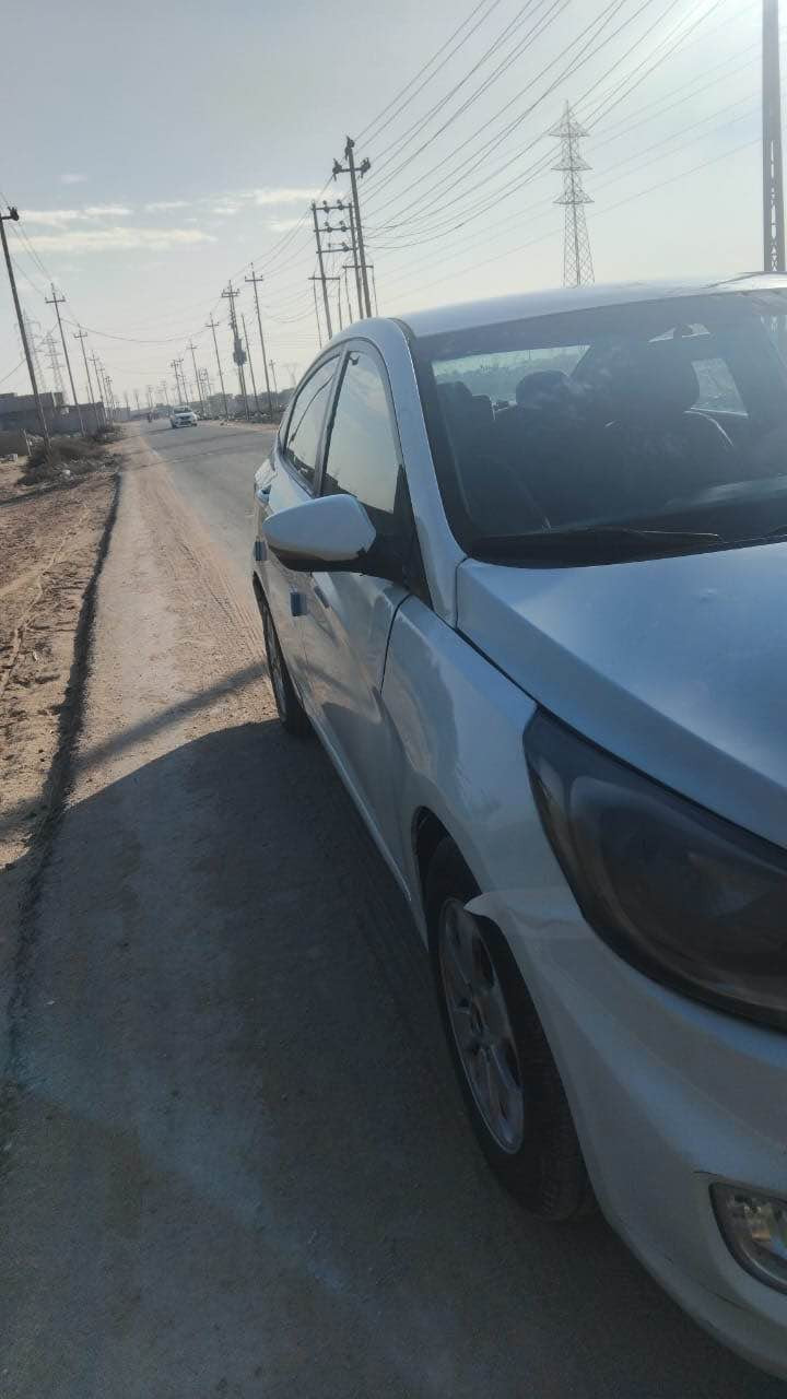 اكسنت وارد أمريكي   مكينه جي دي اي 1600دوش جاملق الامامي جهه العبري تبديل فقط دون دواخل موديل 2016 كير مكينه حداده تايرات تبريد تدفئه كلها جاهزه بيها مكانات صبغ شي قليل سنويه 27يلله تخلص تحويل مباشر راعيه السياره البصره  السياره  سعره 78بصره كرمه علي السعر  ********************** البصرة, العراق
