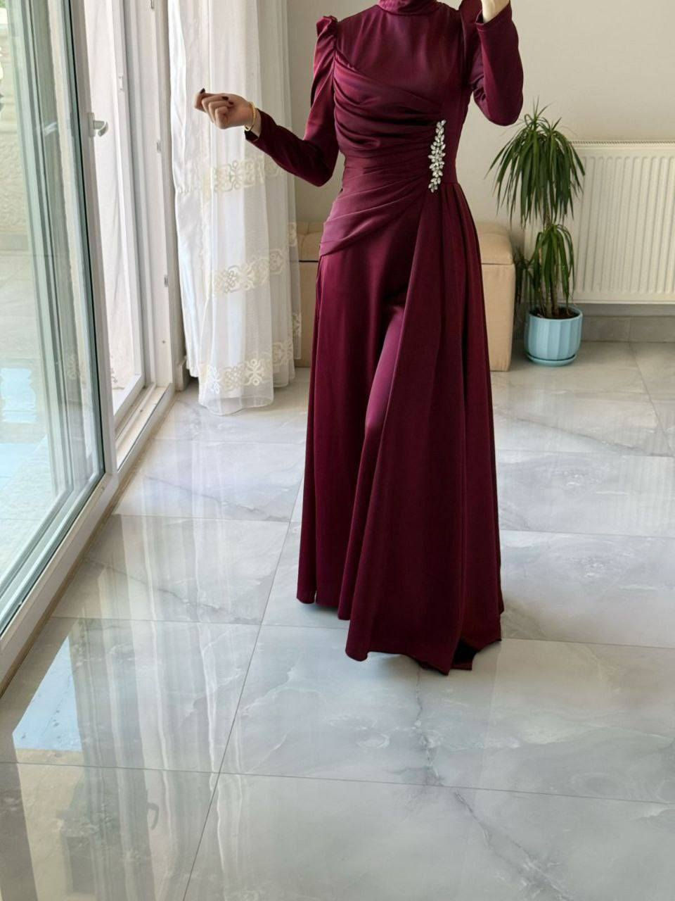 ✨ فستان ساتان بخصر ستراس ✨
أنوثة ولمسة فخامة تناسب كل الأذواق 💫
متوفر مقاسات من ٣٨ ل ٥٢
💰 السعر: 30 دينار  فقط
🚚 شامل التوصيل لجميع مناطق المملكة
💖 الكمية محدودة
📩 للحجز والاستفسار تواصلوا معنا الآن


**إذا كنت صاحب هذا الإعلان وتريد حذفه لأي سبب، رجاءا أرسل رسالة إلى الدعم الفني**