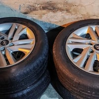 تخم ويل كب اللنترى 20 حجم 16 للبيع هو وتايراته مكان بغداد الدوره 07818...