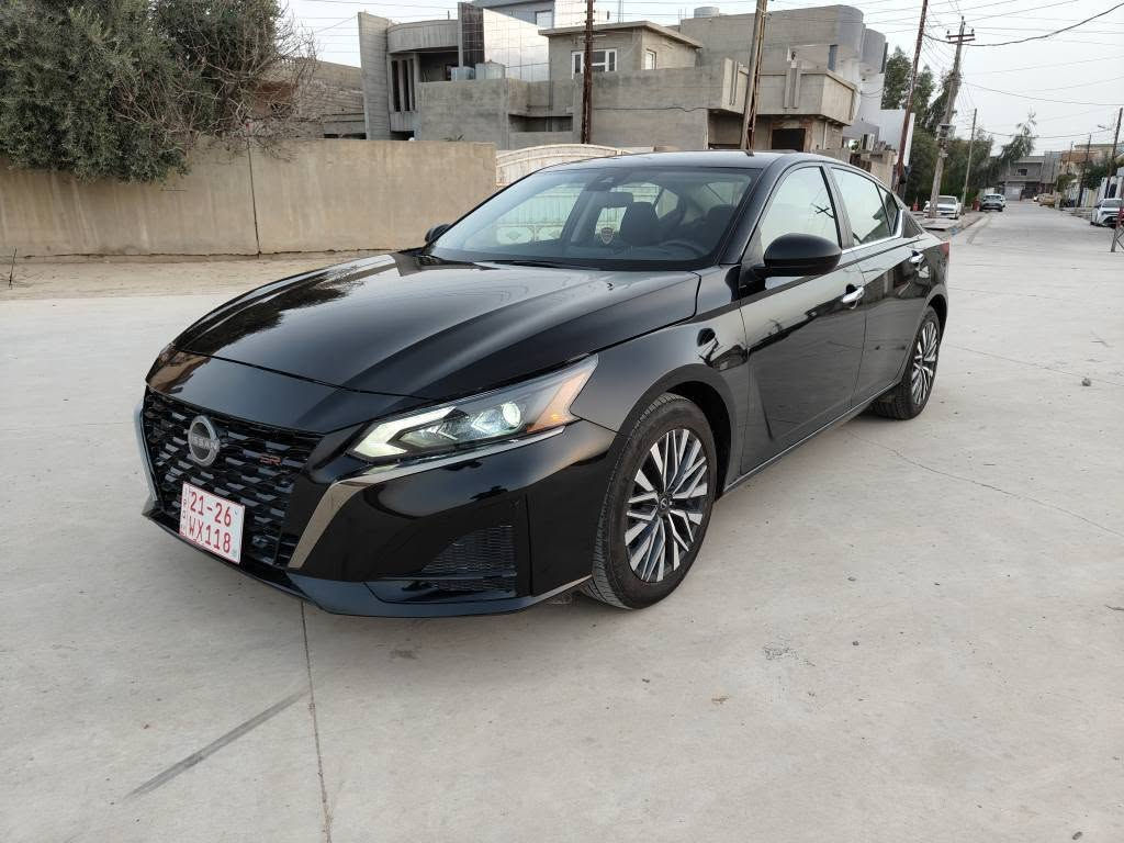 نيسان التيما 2024
مواصفات SV
سعر 142$
سياره ماشي 31الف
محرك 4 سلندر حجم 2500 تنفس طبيعي 
حادث سيارة بونيد و جاملغ صبغ بدون شواصي
ارباك فقط ستيرن طاك راجع بلادي شركه 
مكان كركوك 
للاتصال *********** كركوك, العراق
