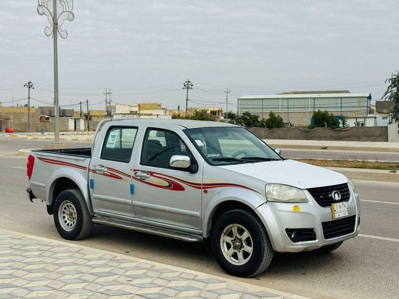 بيكم كريت ويل فؤرويل 2013 كفالة عامه من ضربه وتبديل زنجار سياره جديده على سونار حداديه جديده تخم تاير جديده كهربايات كله شغاله دؤشمه جلد تبريد ثلج تدفيه شغاله كير محرك خير من الله رقم كربلاء سنوية مجدده 29 مشروع وطني تحويل تريد وكالة سعر 73 وبيه مجال وتساب *********** 
*********** وتساب حلة, بابل
