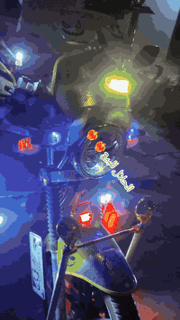 دراجة هيوشه • موديل 2024 • الرمادي الجزيره البريشه