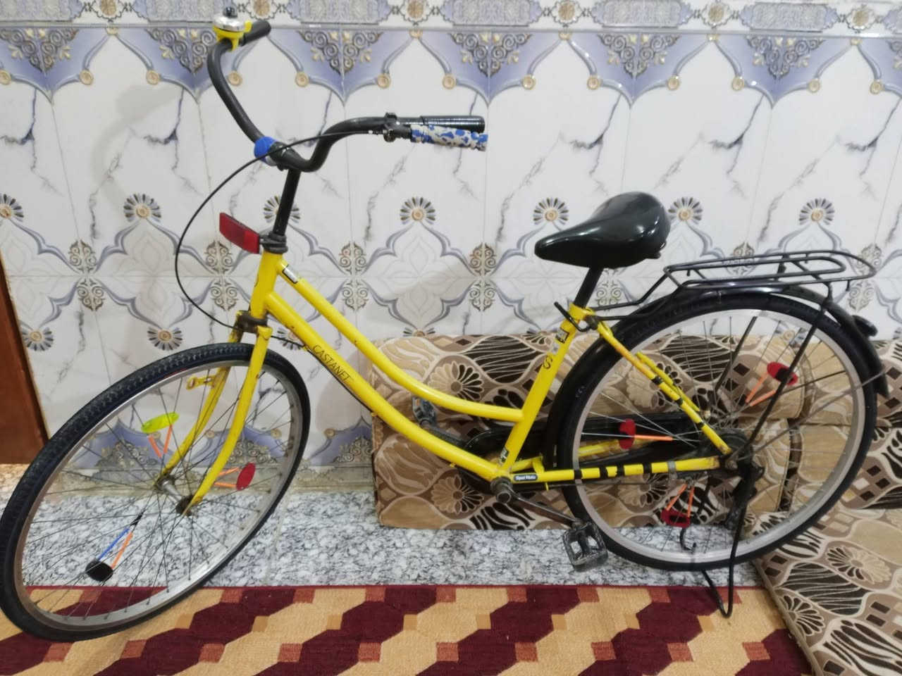 باسكل 21
.. نضيف اي نقص ما بي 

مكفول  وغراض كامله 
شراي دش خاص وبيك خير وتدلل  
 محافظة #ذي_قار
قضاء الفهود


**إذا كنت صاحب هذا الإعلان وتريد حذفه لأي سبب، رجاءا أرسل رسالة إلى الدعم الفني**