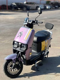 بغداد • دراجة كهربائية • للبيع