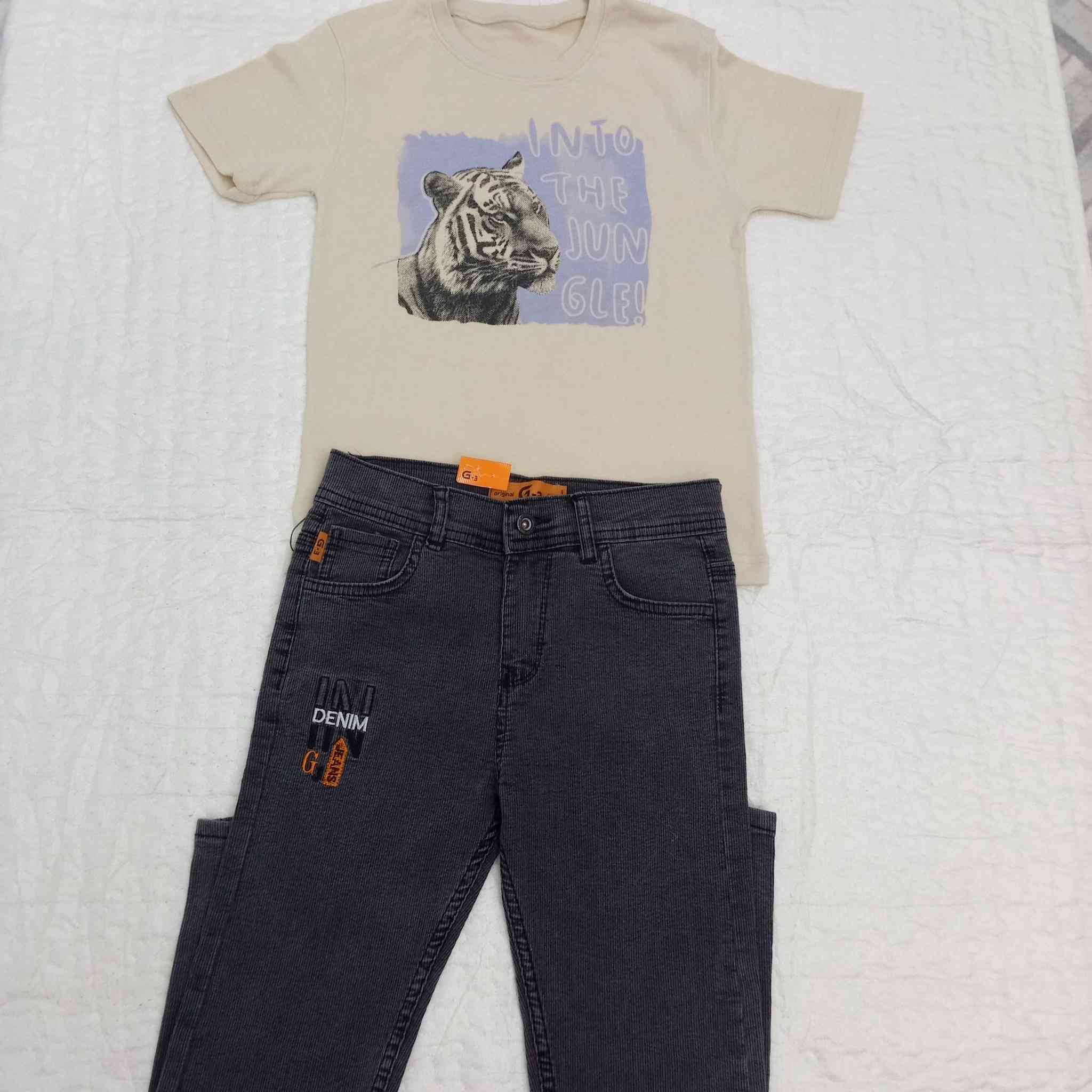 ملابس ولادي لاسعار من 4لل13 الف


**إذا كنت صاحب هذا الإعلان وتريد حذفه لأي سبب، رجاءا أرسل رسالة إلى الدعم الفني**