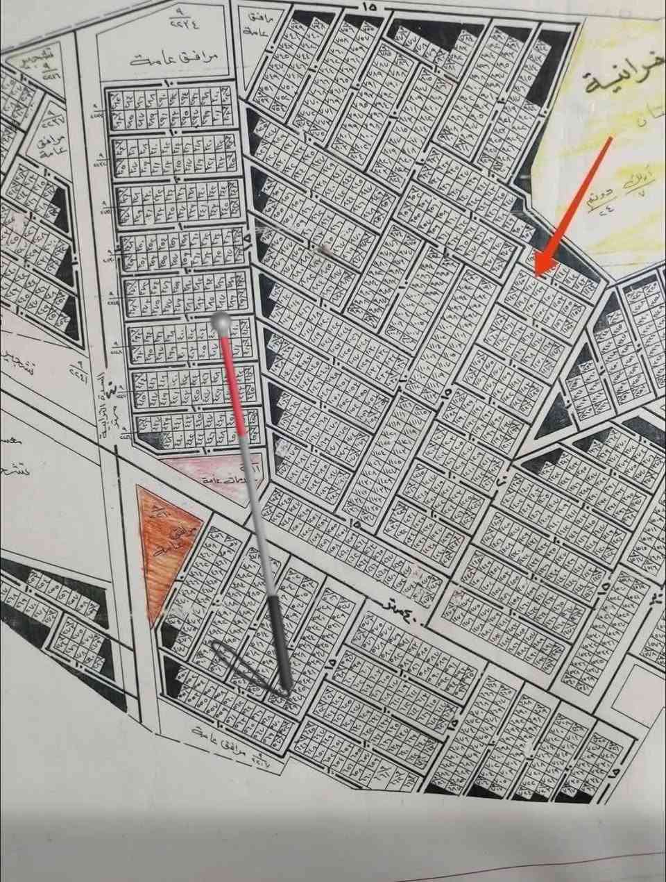 ‏السلام عليكم
125 متر في دور الامانه  خلف شارع 40 رقم القطعه 387 رايد المتر على مليون يعني 125 مليون 
***********
