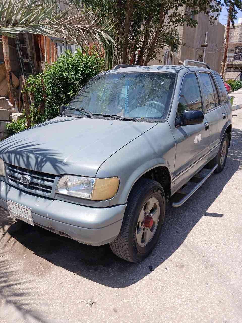 كيااسبورتج ٩٤للبيع اومراوس مكينه كيرخيرمن الله السعر٣٣
العنوان كربلاء
***********
